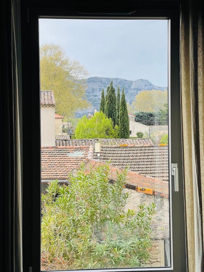 La Bastide Des Songes - Demeure D'Hotes Robion en Luberon Eksteriør billede