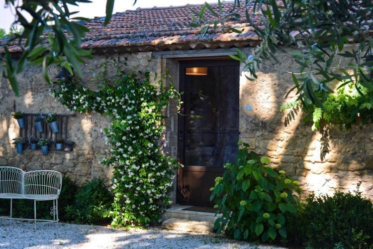 La Bastide Des Songes - Demeure D'Hotes Robion en Luberon Eksteriør billede