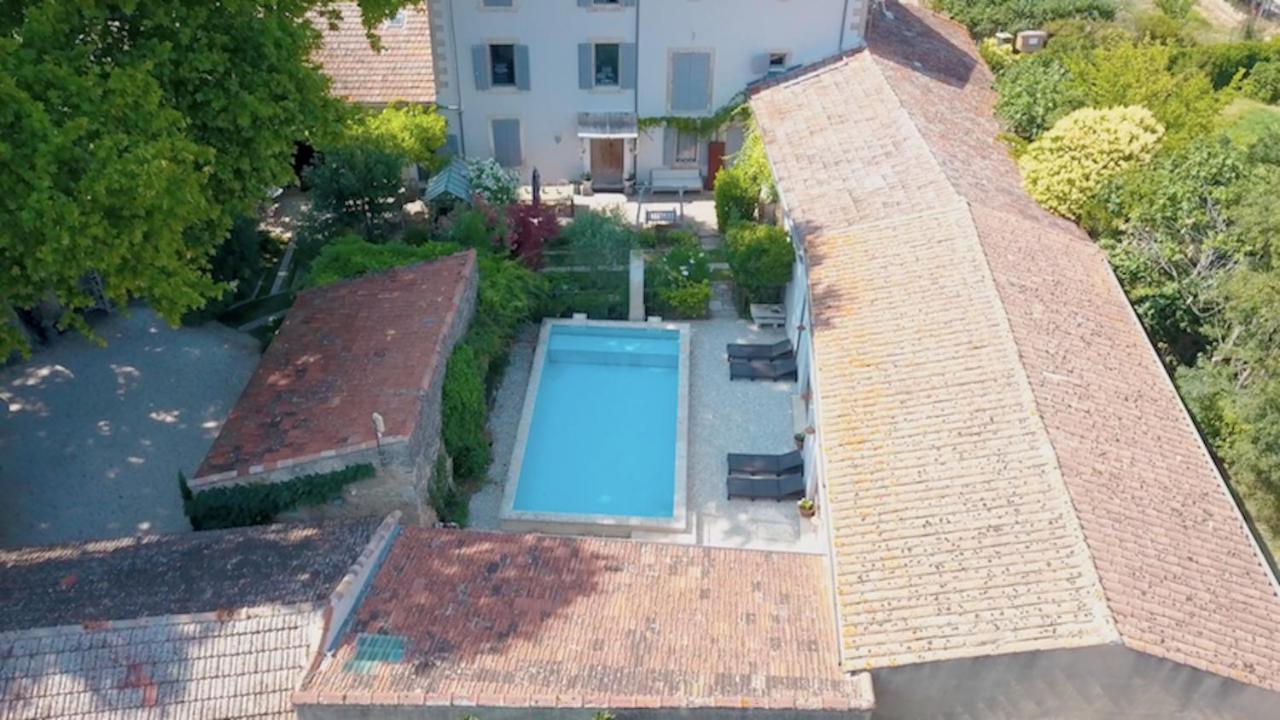 La Bastide Des Songes - Demeure D'Hotes Robion en Luberon Eksteriør billede