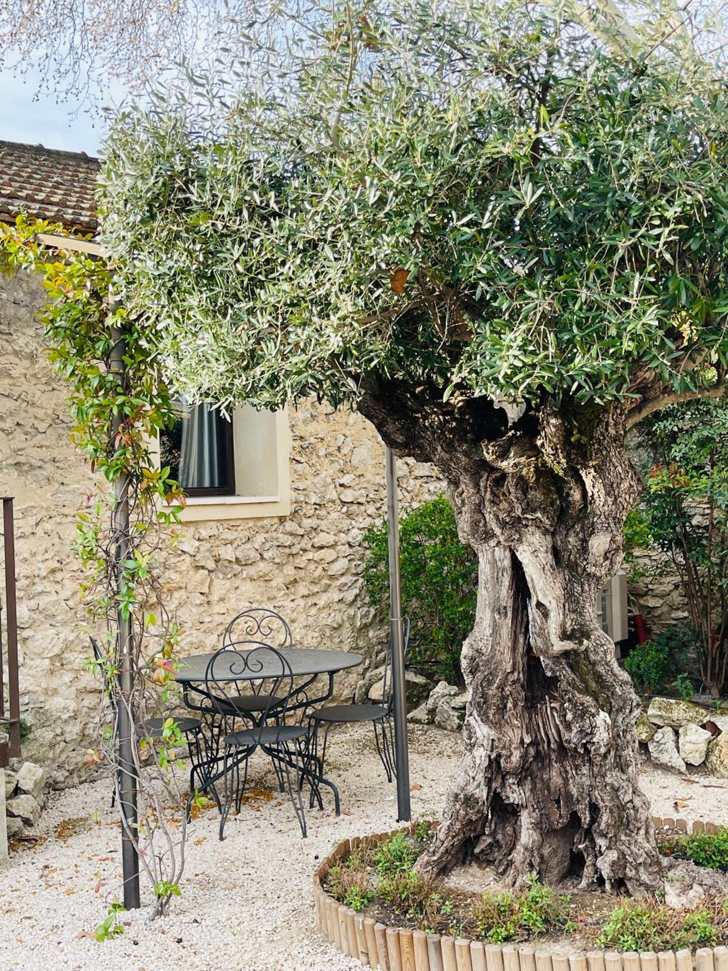 La Bastide Des Songes - Demeure D'Hotes Robion en Luberon Eksteriør billede
