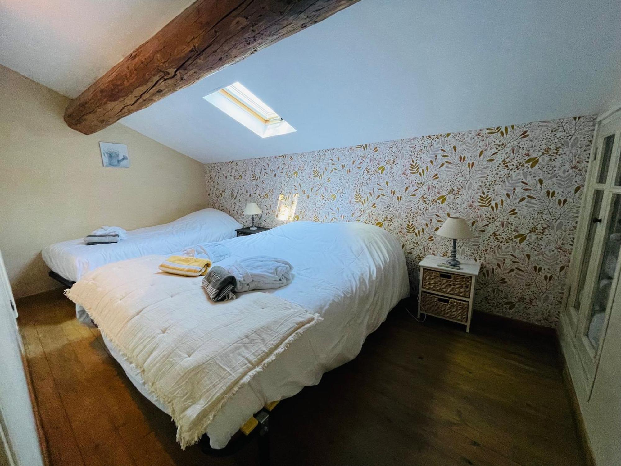 La Bastide Des Songes - Demeure D'Hotes Robion en Luberon Eksteriør billede