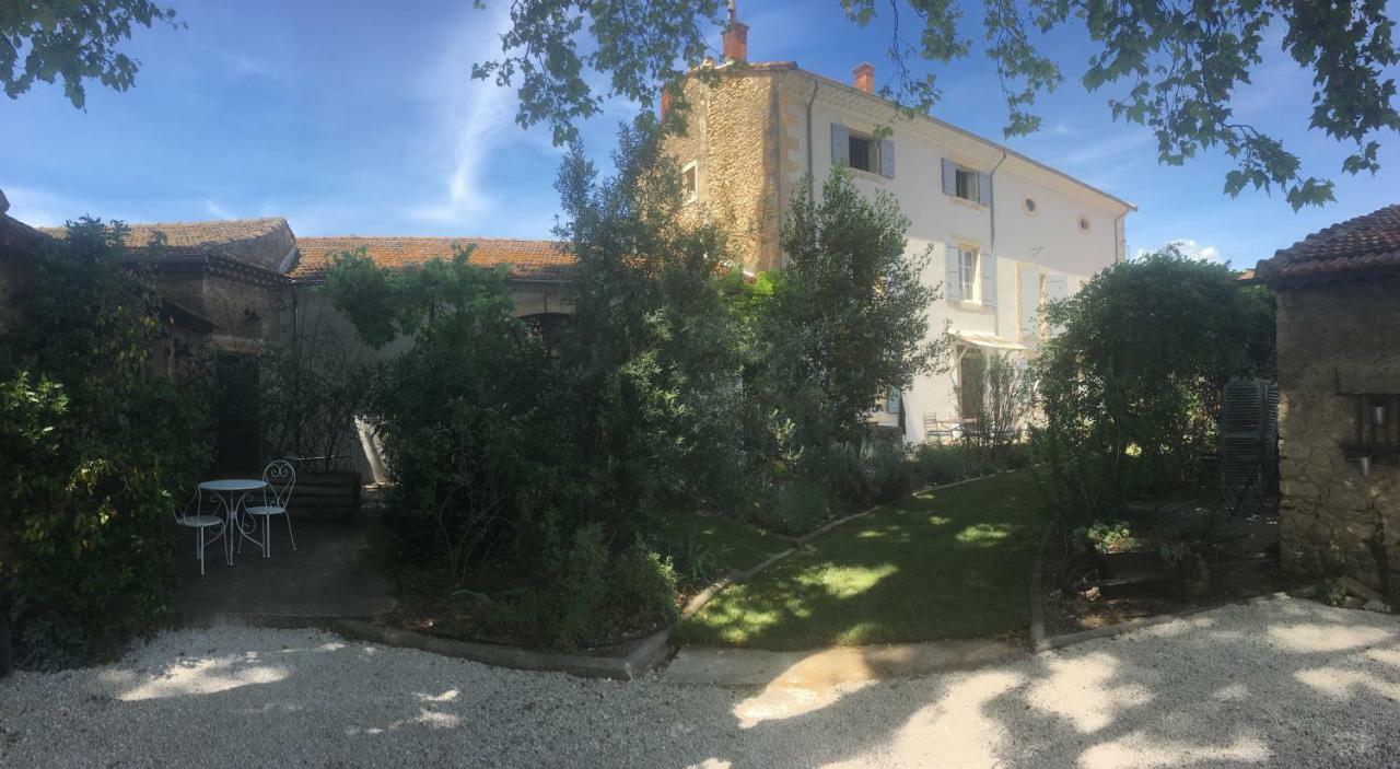La Bastide Des Songes - Demeure D'Hotes Robion en Luberon Eksteriør billede