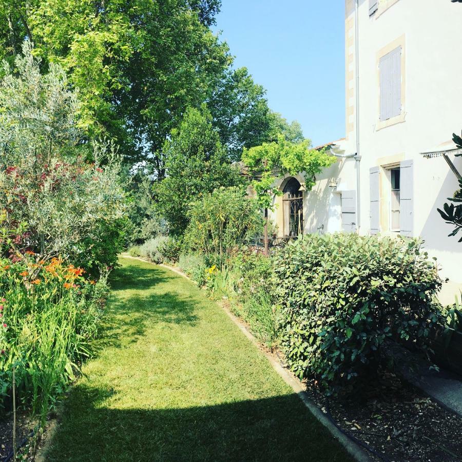 La Bastide Des Songes - Demeure D'Hotes Robion en Luberon Eksteriør billede