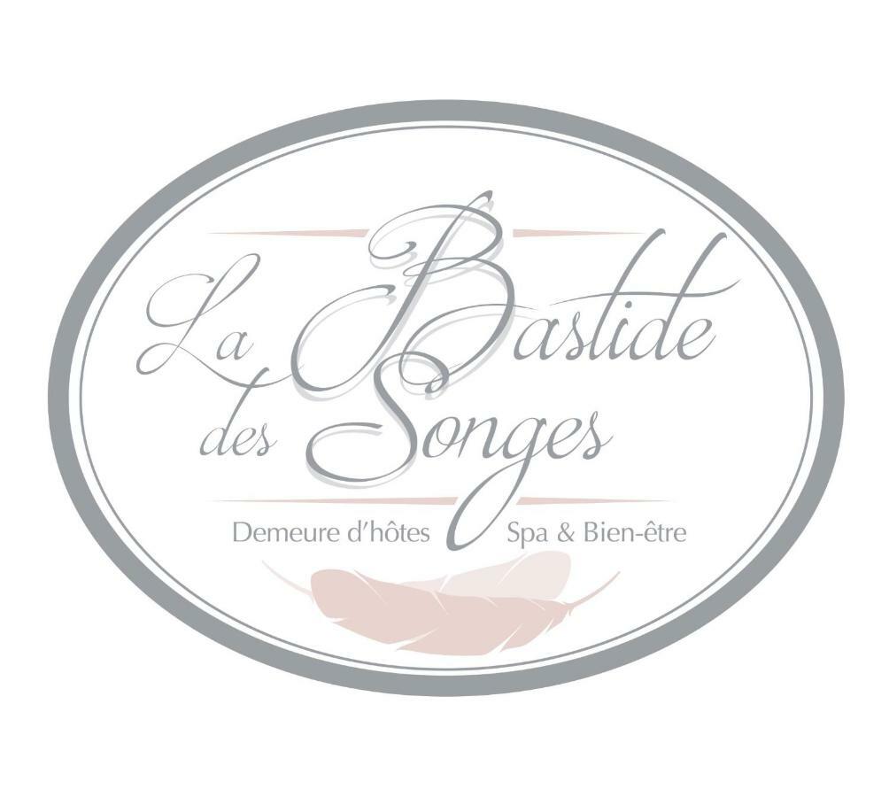 La Bastide Des Songes - Demeure D'Hotes Robion en Luberon Eksteriør billede