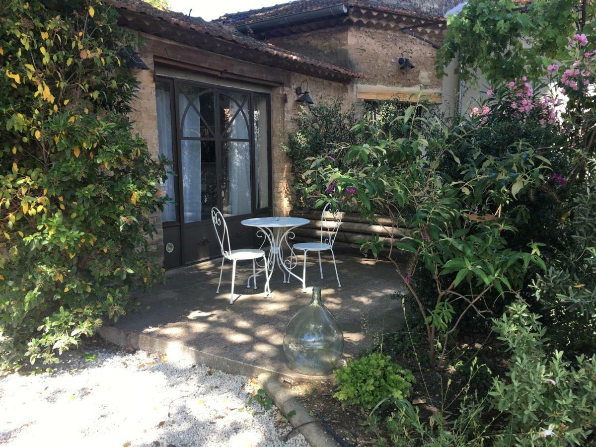 La Bastide Des Songes - Demeure D'Hotes Robion en Luberon Eksteriør billede
