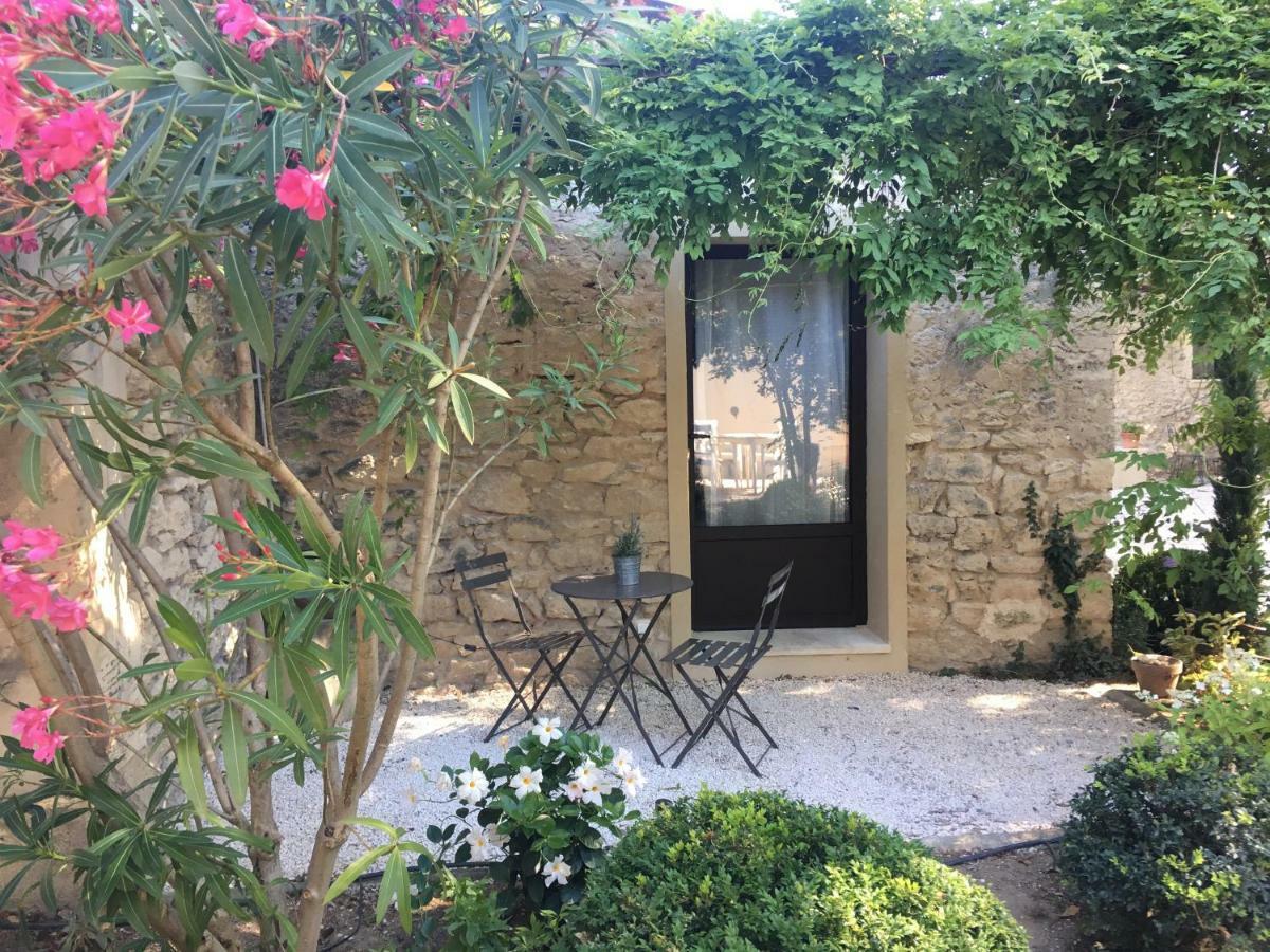 La Bastide Des Songes - Demeure D'Hotes Robion en Luberon Eksteriør billede